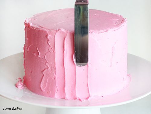 Simple Cake Decorating Tips