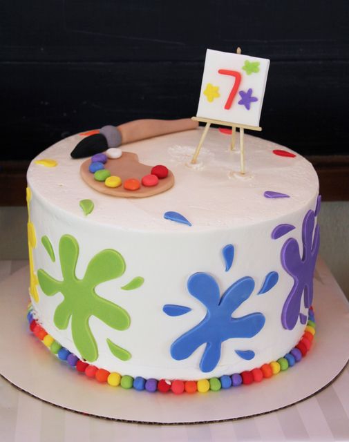 13 Photos of 1 Anniversary Cakes Cake Art