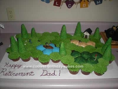 Birthday Cake Golf Course