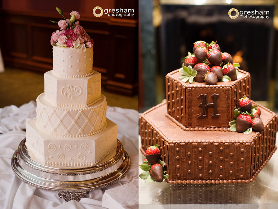 9 Photos of Simple Wedding Cakes Grooms