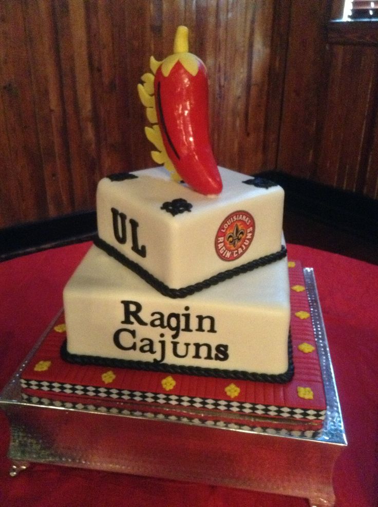 Louisiana-Lafayette Ragin' Cajuns Mascot