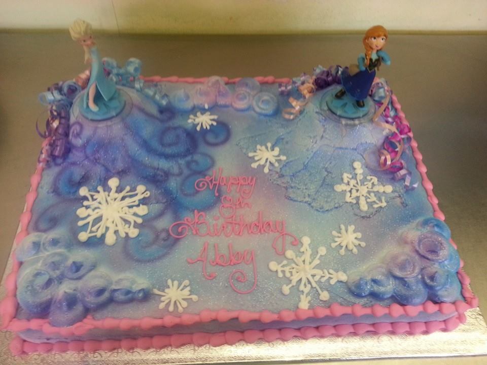 Meijer Bakery Birthday Cakes