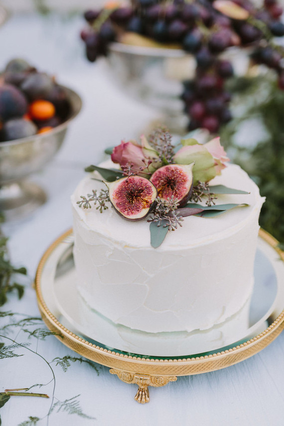 Small Wedding Cakes Ideas