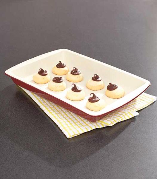 Stoneware Cookie Sheet