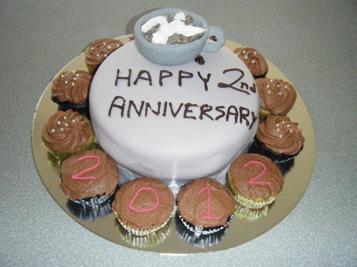 Anniversary Cake