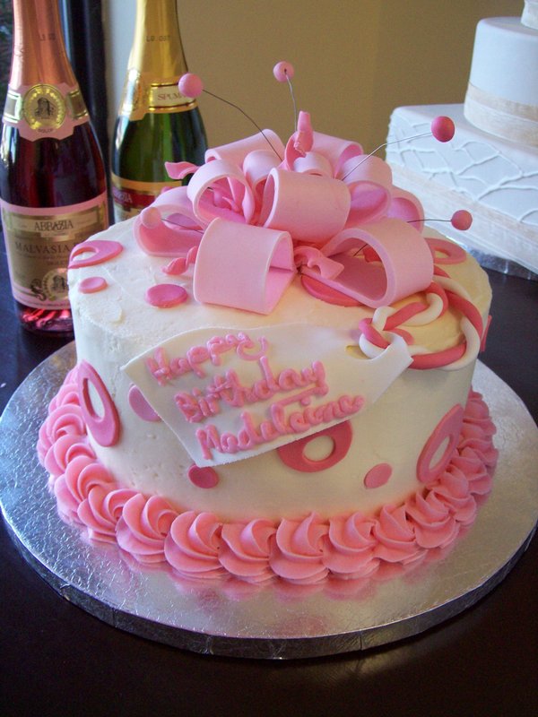 Girls 12th Birthday Cake Ideas