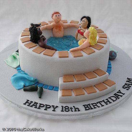 Man Birthday Cake Ideas