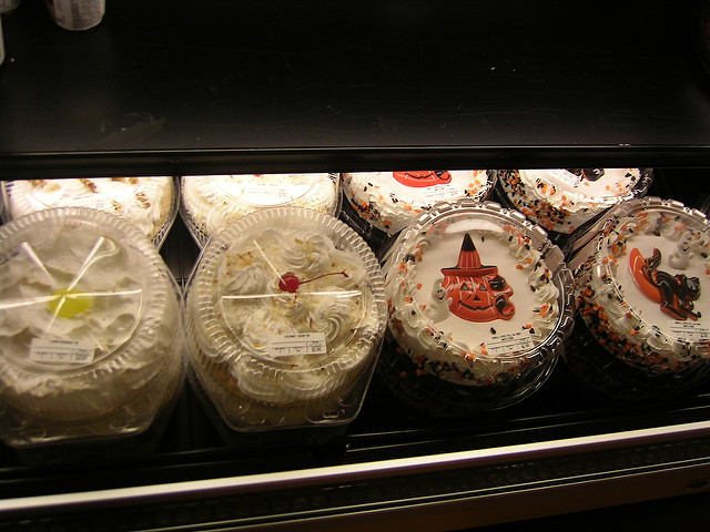 Safeway Bakery Cupcake Cakes