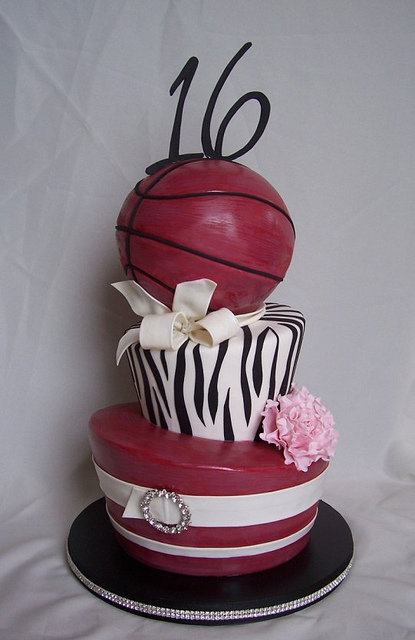 9 Photos of Basketball Sheet Cakes Sweet Sixteen