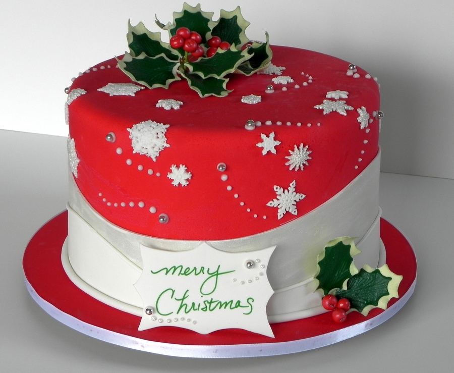 Christmas Cake