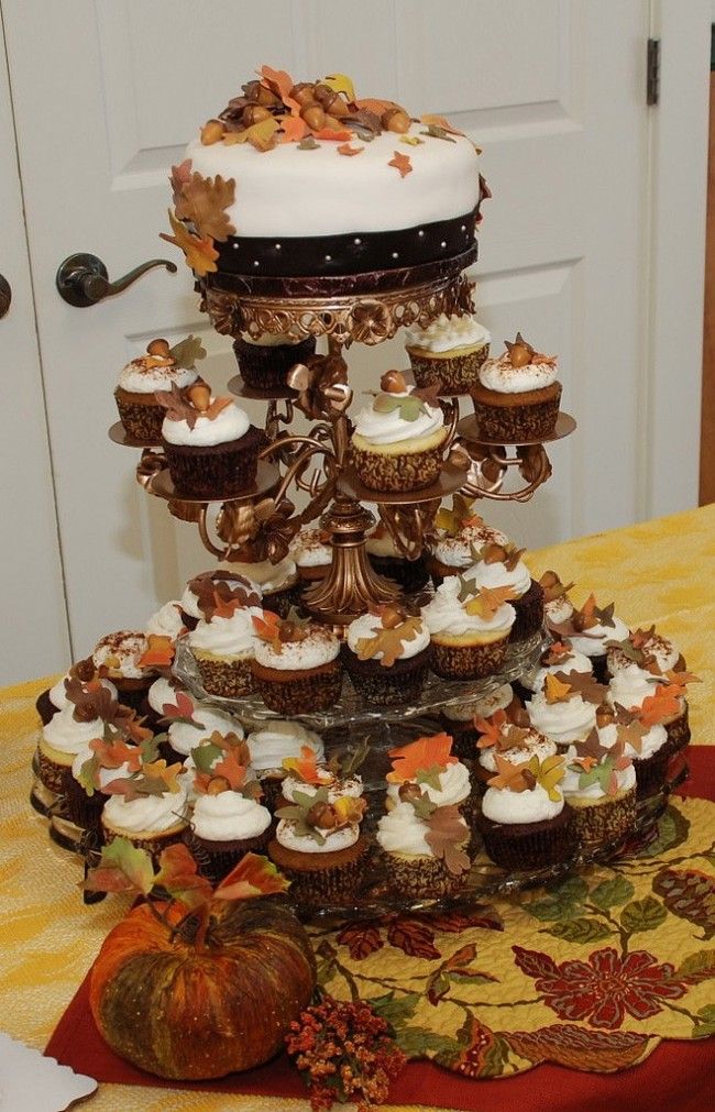 12 Rustic Country Wedding Cakes Cupcakes Pinterest Photo Rustic