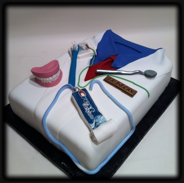 10 Photos of Dental Assistant Retirement Cakes