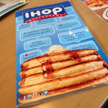 Ihop International House Pancakes