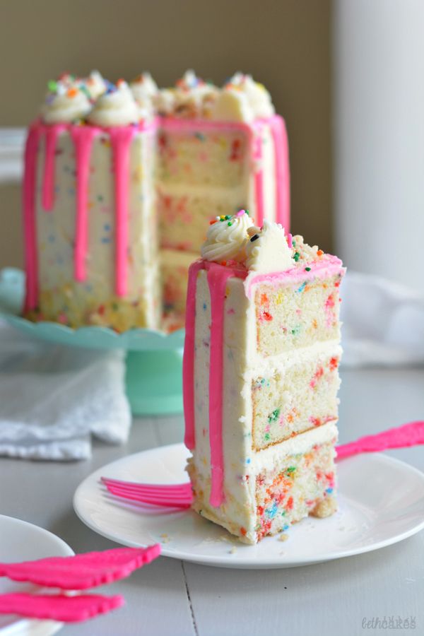 Layer Birthday Cake Ideas