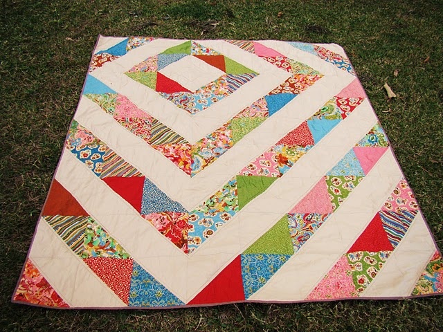 Layer Cake Quilt