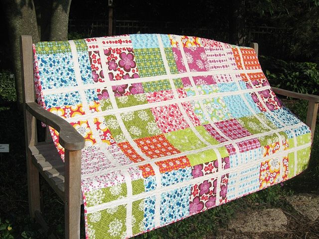 Layer Cake Quilt