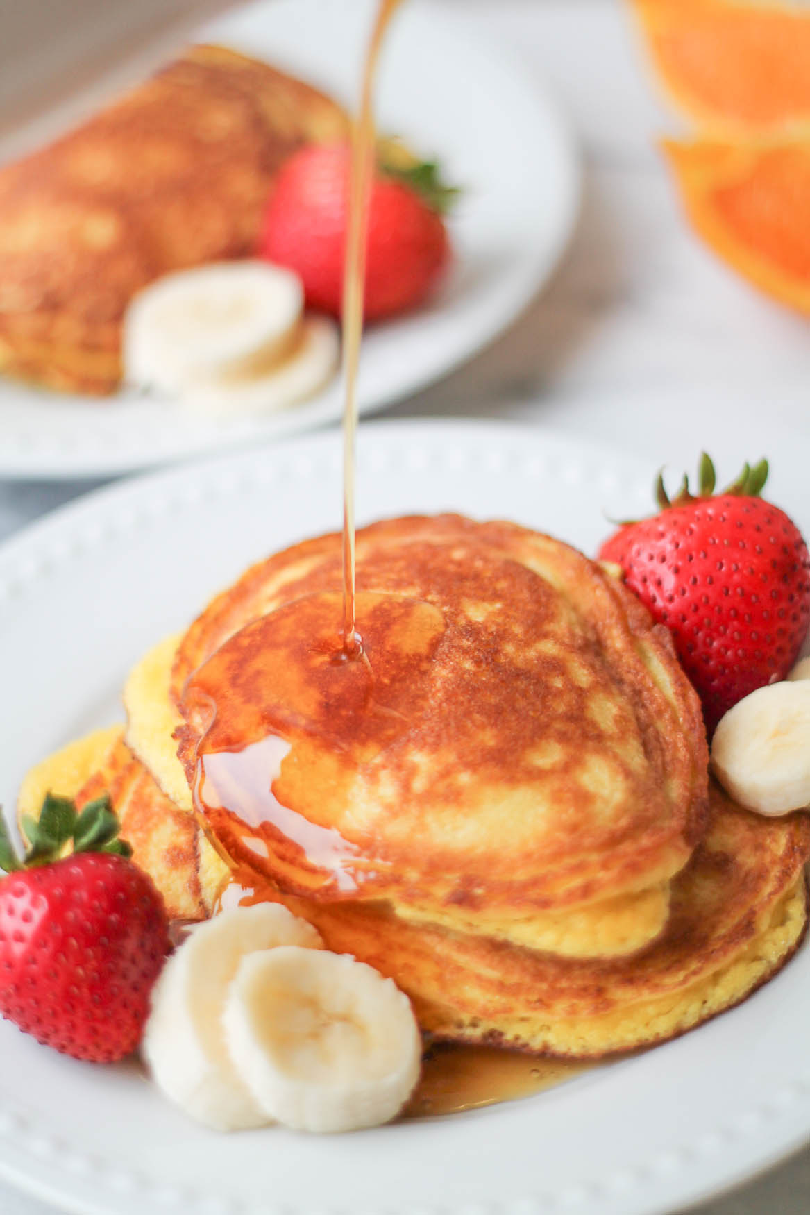 Paleo Coconut Flour Pancakes Recipe