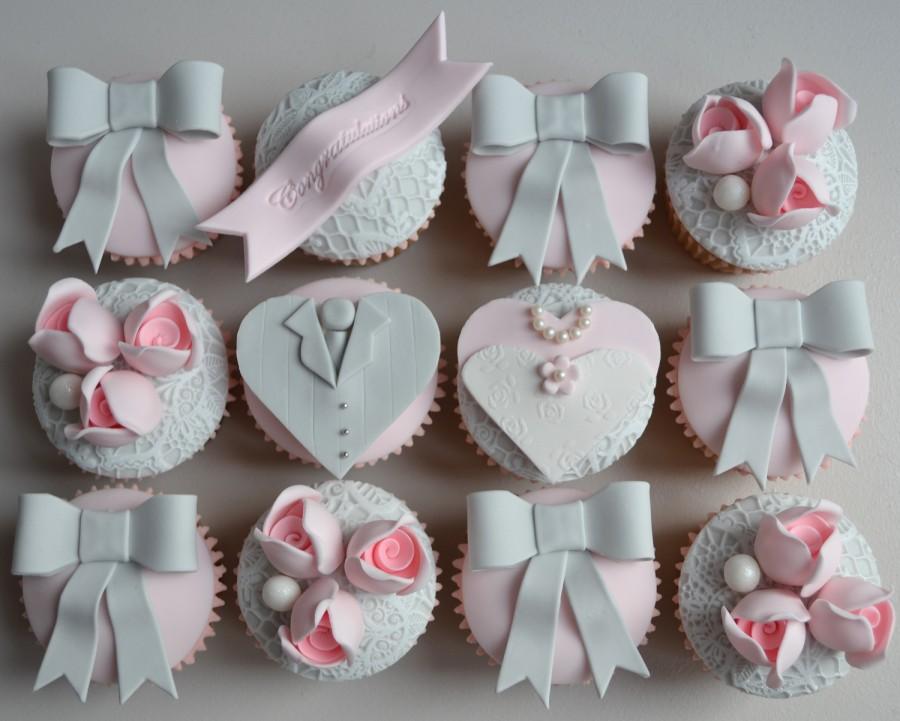 11 Photos of Engagement Cupcakes Wedding