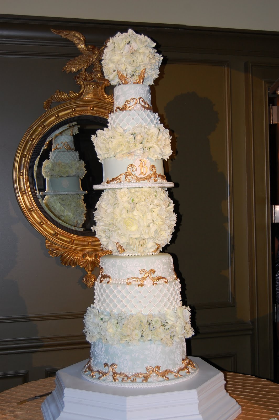 Amazing Wedding Cake