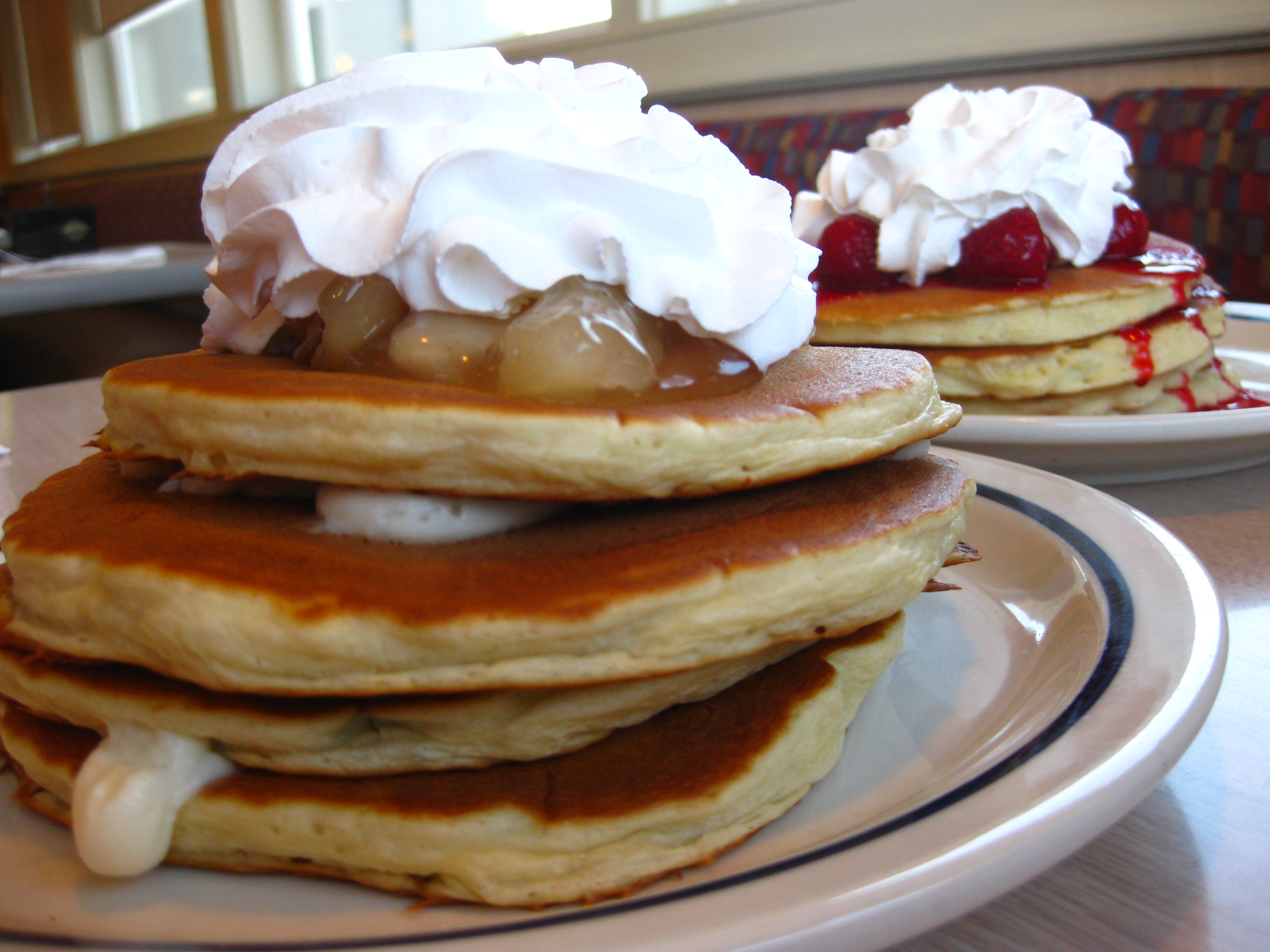 Ihop Cheesecake Pancakes