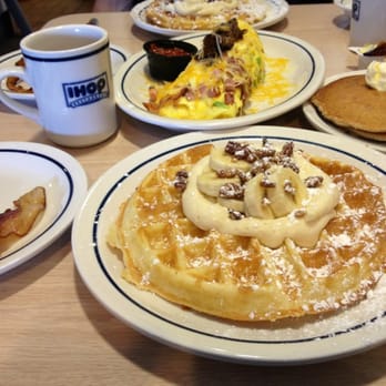 Ihop Harvest Grain Pancakes