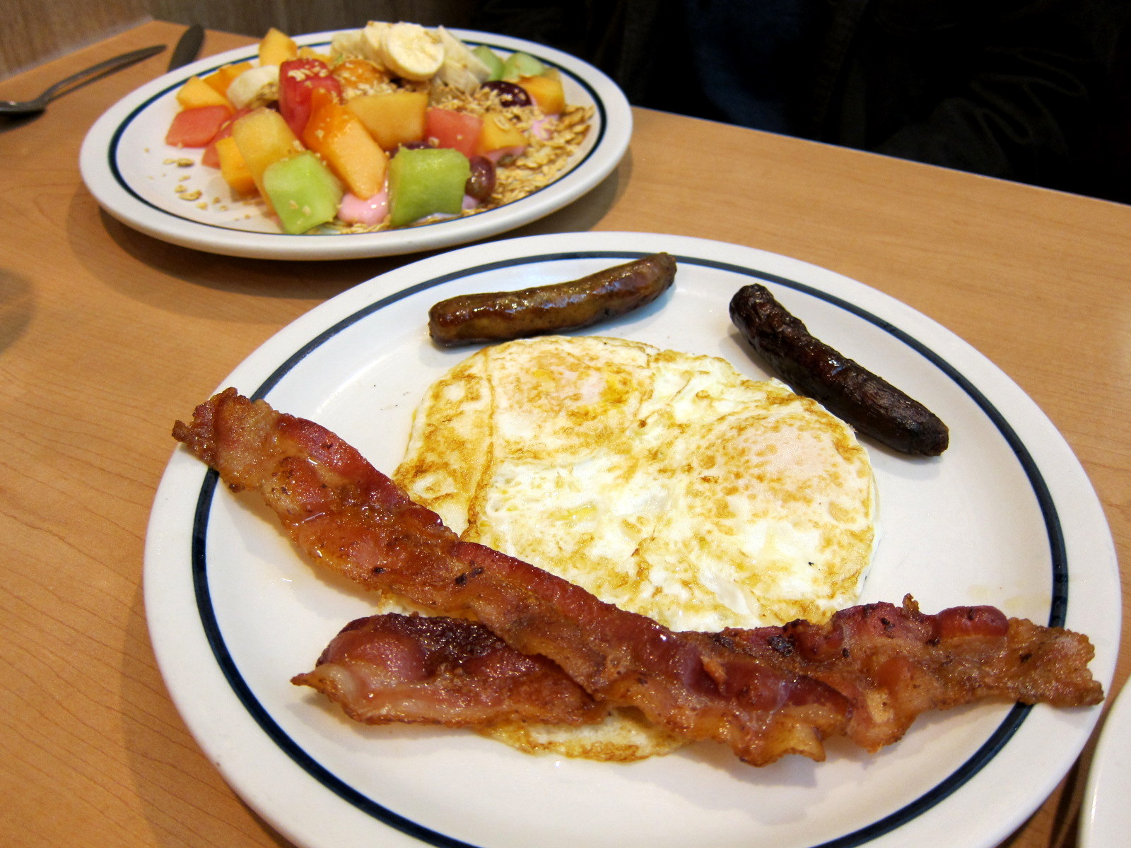 5 Photos of Ihop New Pancakes Bacon