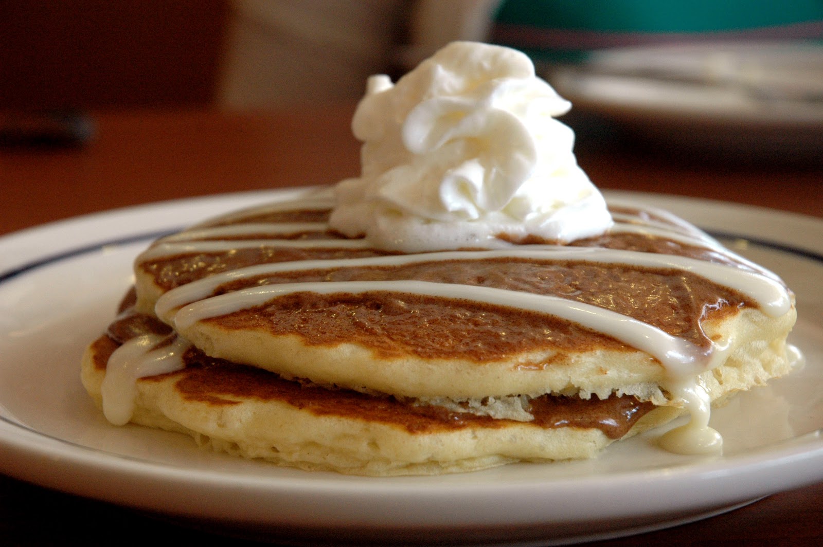 Ihop Pancakes