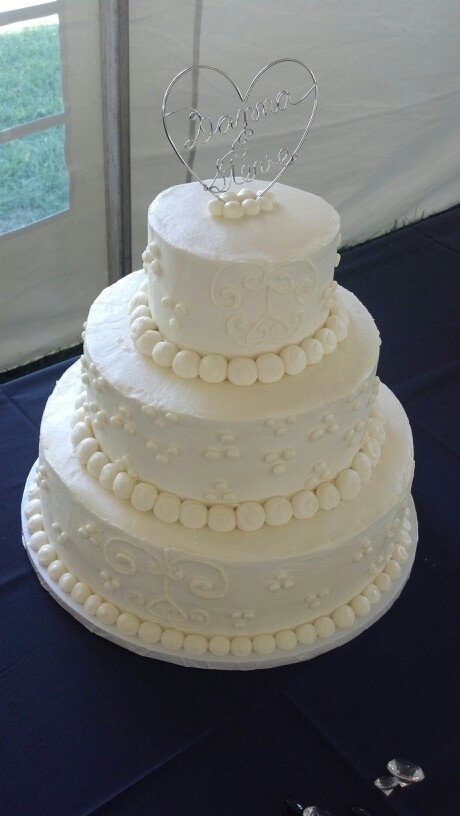 Pinterest Wedding Cakes