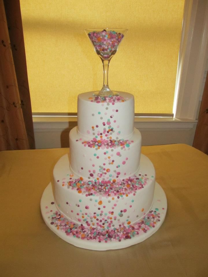 Pinterest Wedding Cakes