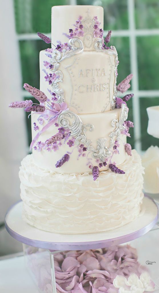 Pinterest Wedding Cakes