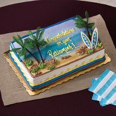 10 Photos of Publix Cakes For Retirement Party