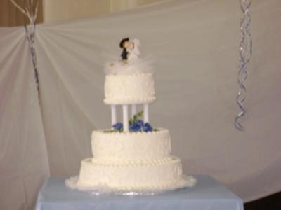 Publix Wedding Cakes