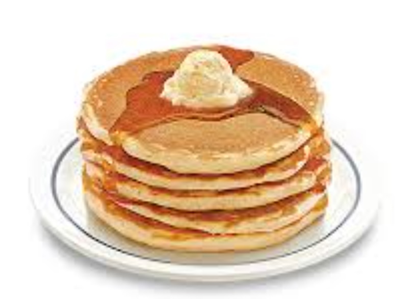 Short Stack Pancakes Ihop