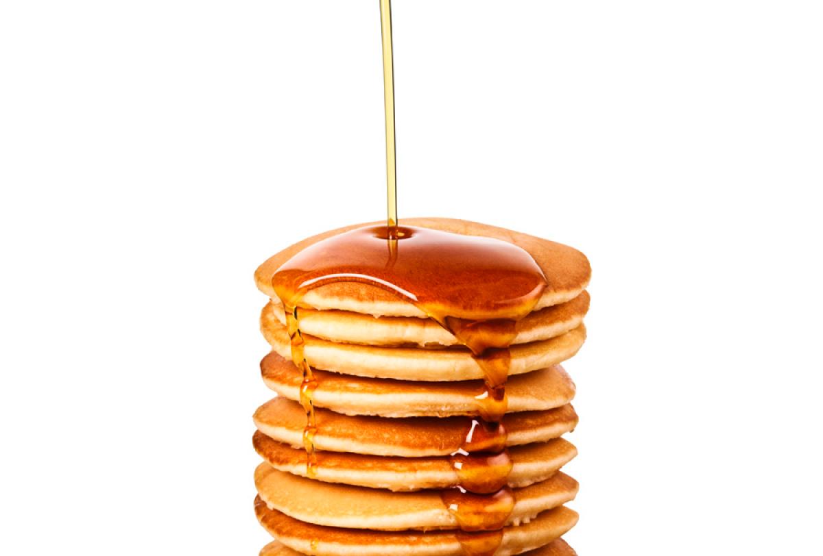 Short Stack Pancakes Ihop