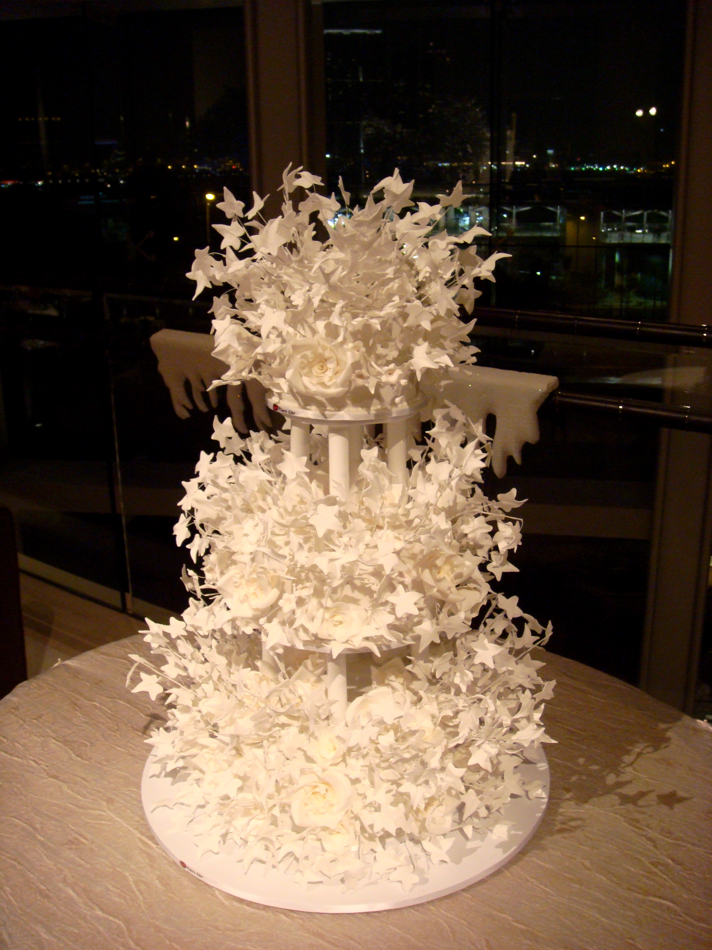 Unique Wedding Cake Ideas