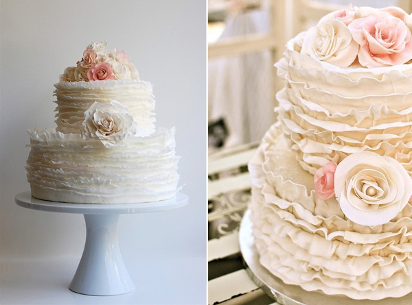 10 Photos of Engagement Cakes Pinterest