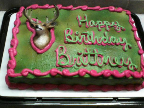 Country Girl Birthday Cake Ideas