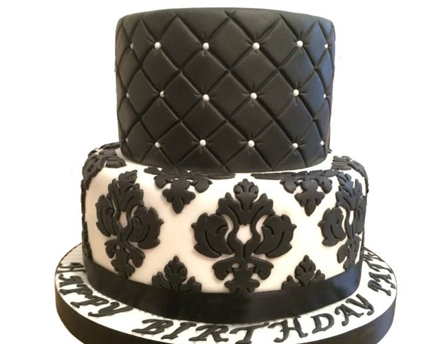 Custom Birthday Cakes