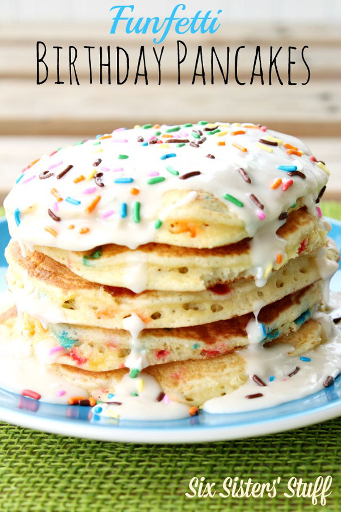 9 Photos of Confetti Pancakes Ihop Pancakes