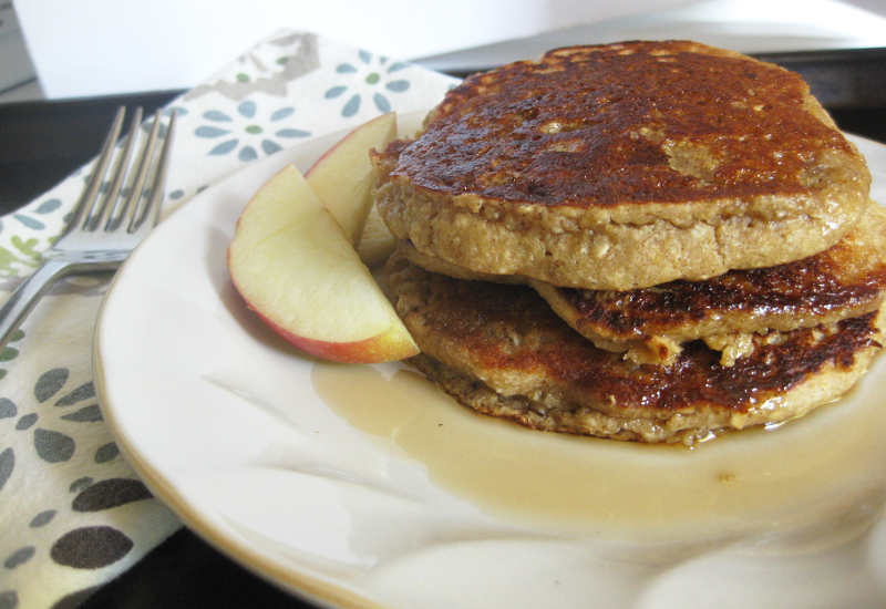 Honey Pancakes