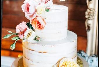 Most Elegant Wedding Cakes