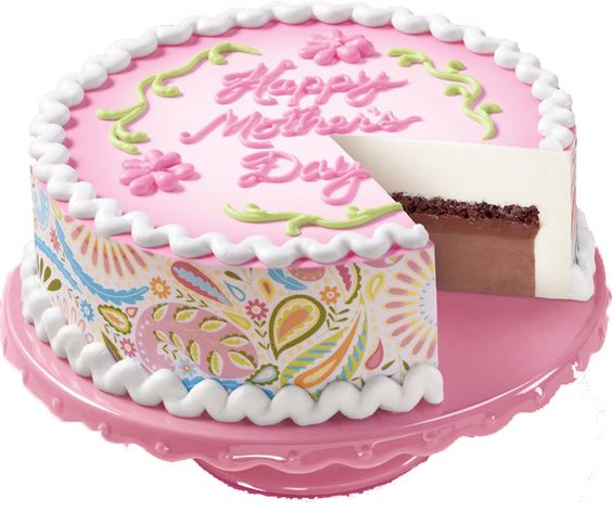 Mother's Day Cakes Dairy Queen