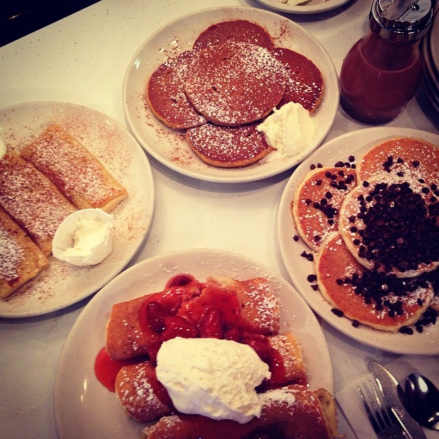 Pancake Pantry Nashville