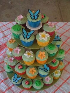 Retirement Party Cupcake Ideas