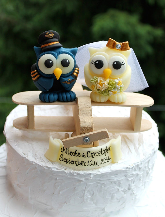 Wedding Cake Topper