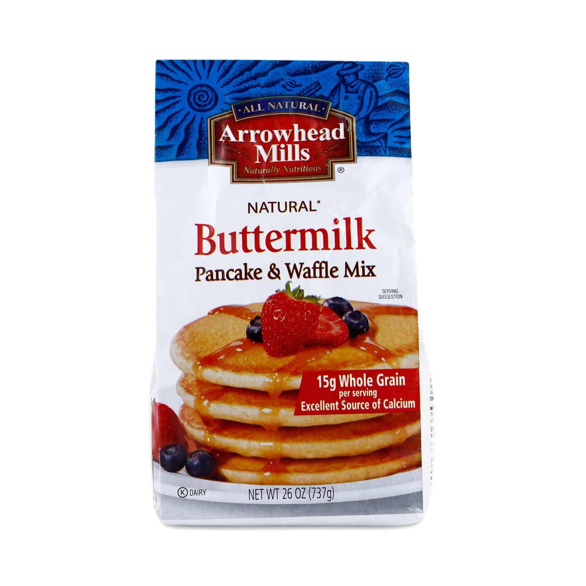 Arrowhead Mills Buttermilk Pancake Mix