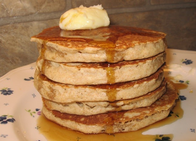 Best Fluffy Pancakes Recipe Ever