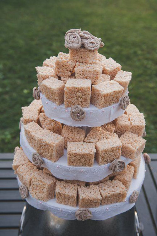 7 Small Country Wedding Cakes Photo Small Rustic Country Wedding