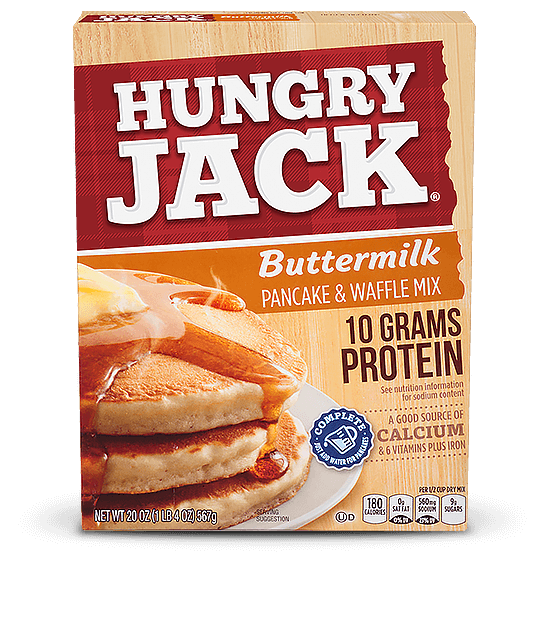 Hungry Jack Pancake Mix