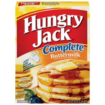 Hungry Jack Pancake Mix